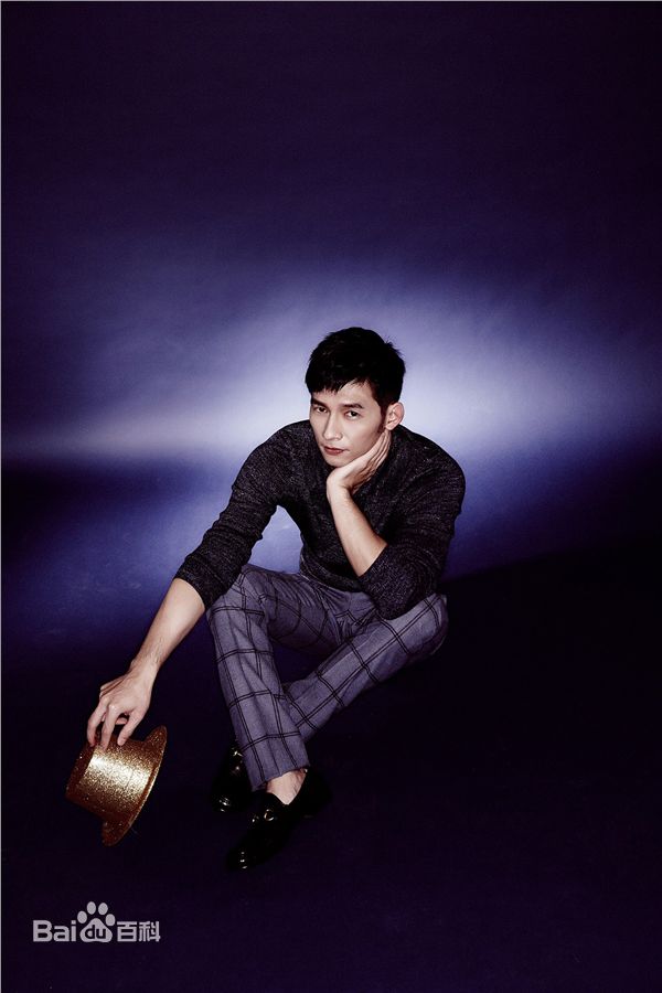 温升豪(James Wen)精选杂志硬照图册