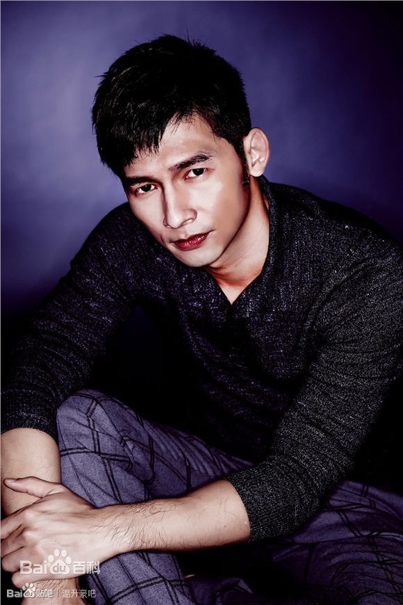 温升豪(James Wen)精选杂志硬照图册