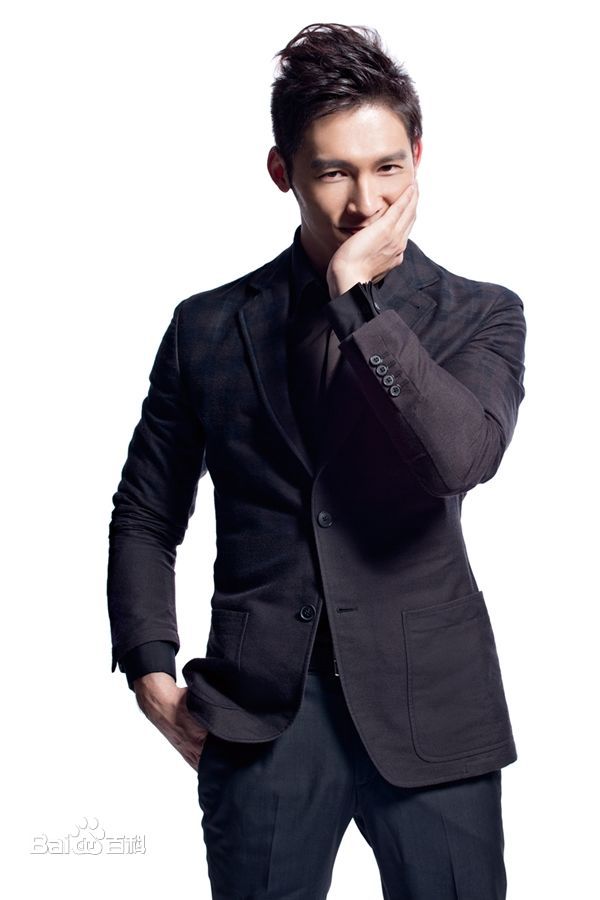 温升豪(James Wen)精选杂志硬照图册