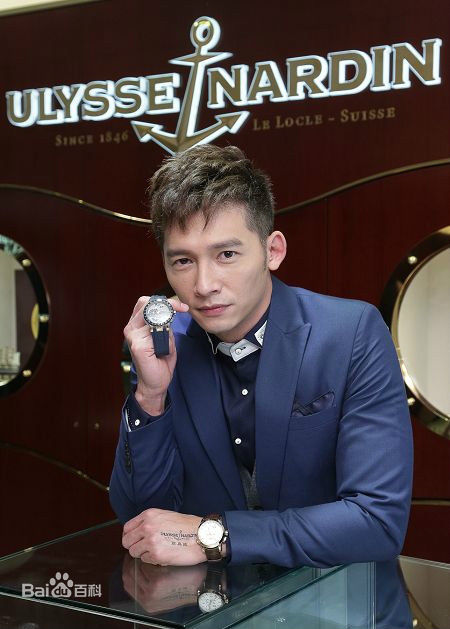 温升豪(James Wen)参加活动前后照片