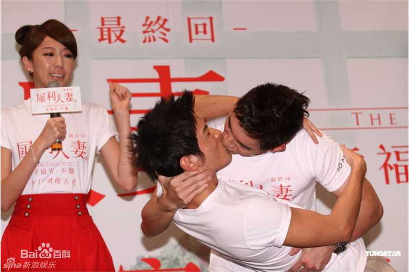 高清温升豪(James Wen)精彩图册