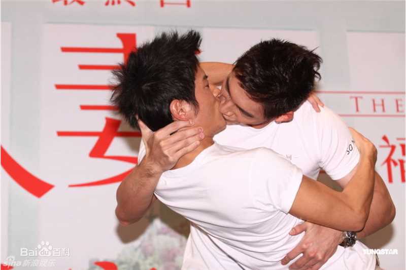 高清温升豪(James Wen)精彩图册