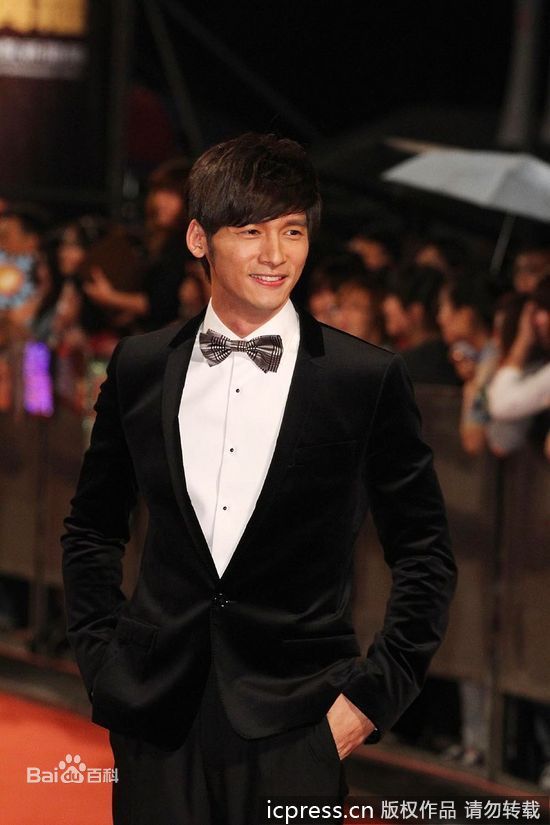 高清温升豪(James Wen)精彩图册