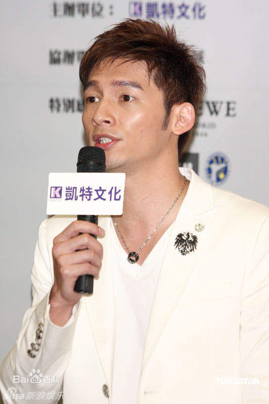 高清温升豪(James Wen)精彩图册