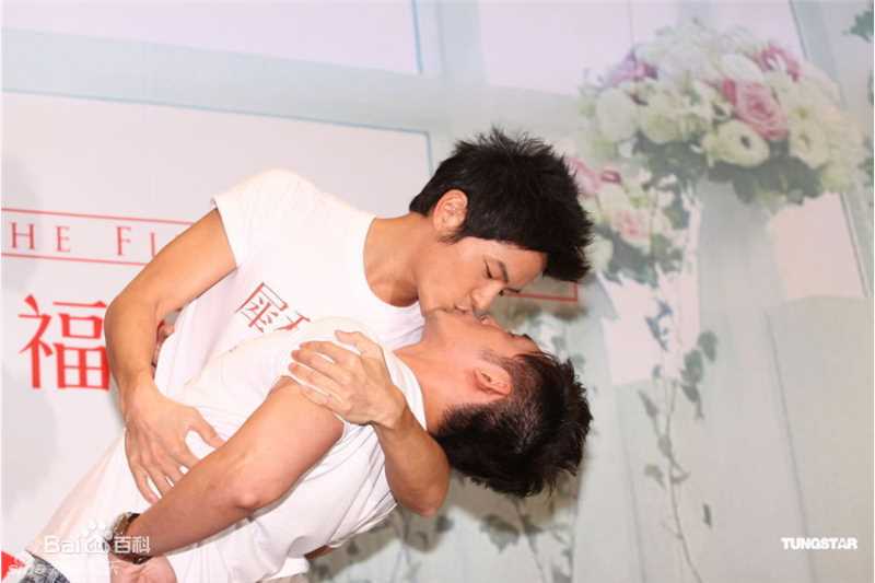 高清温升豪(James Wen)精彩图册