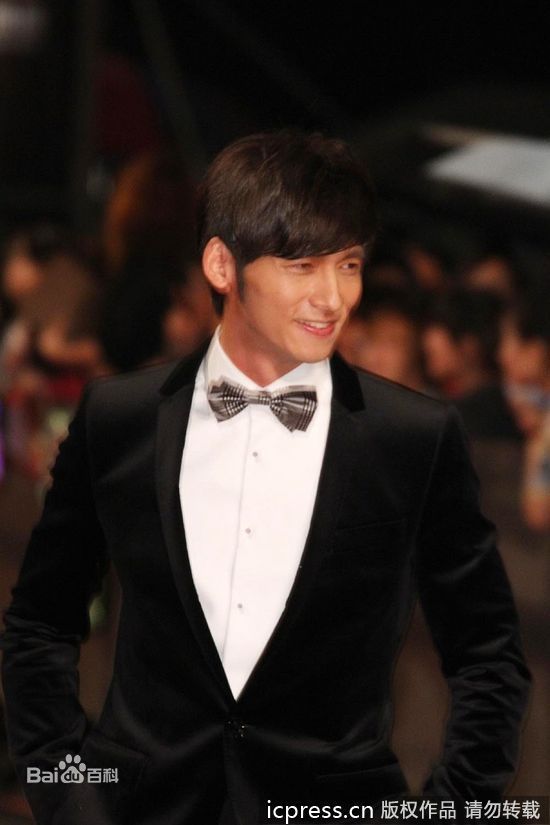 高清温升豪(James Wen)精彩图册