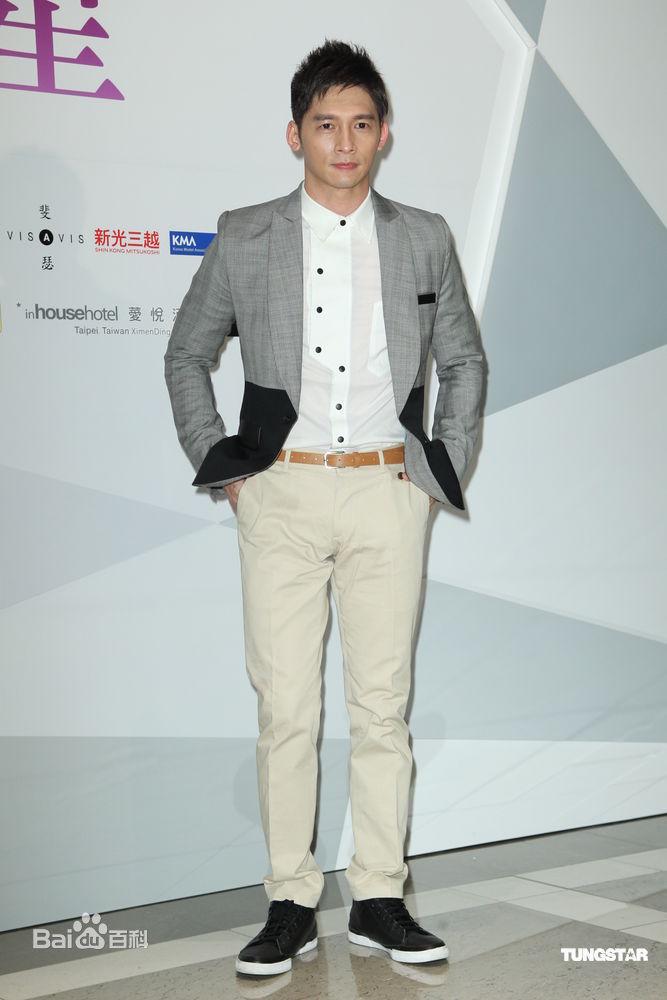 高清温升豪(James Wen)精彩图册