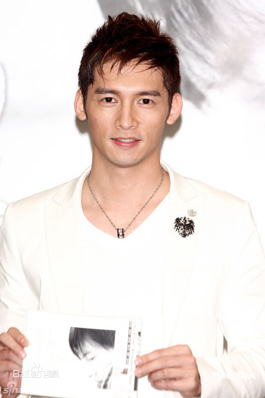 高清温升豪(James Wen)精彩图册