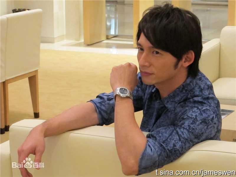 温升豪(James Wen)精彩图册