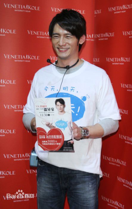 温升豪(James Wen)精彩图册