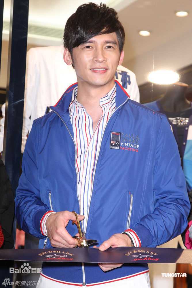 最优质温升豪(James Wen)精彩图册