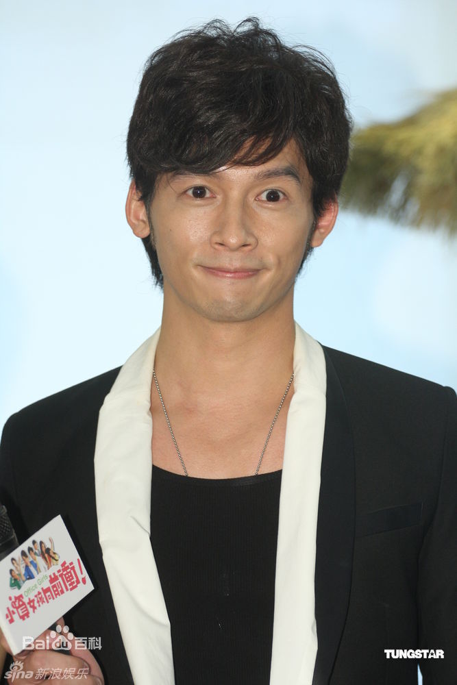 最优质温升豪(James Wen)精彩图册