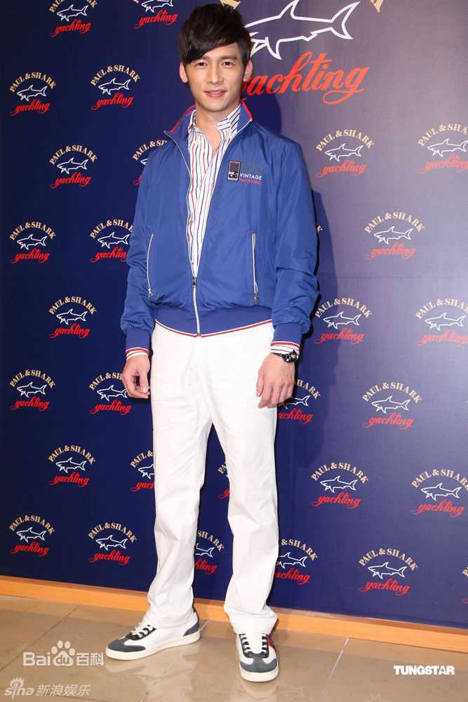 最优质温升豪(James Wen)精彩图册