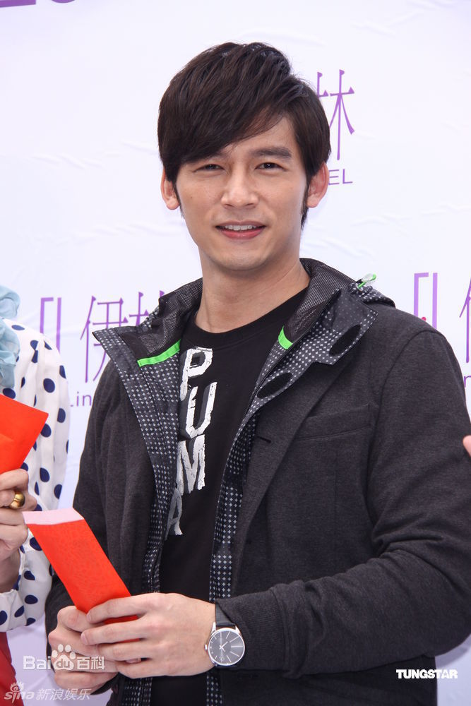 最优质温升豪(James Wen)精彩图册