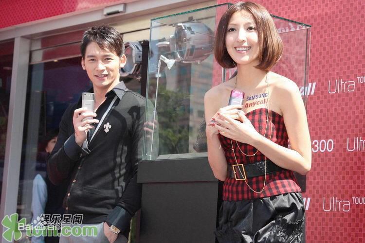 温升豪(James Wen)出席活动素颜照壁纸