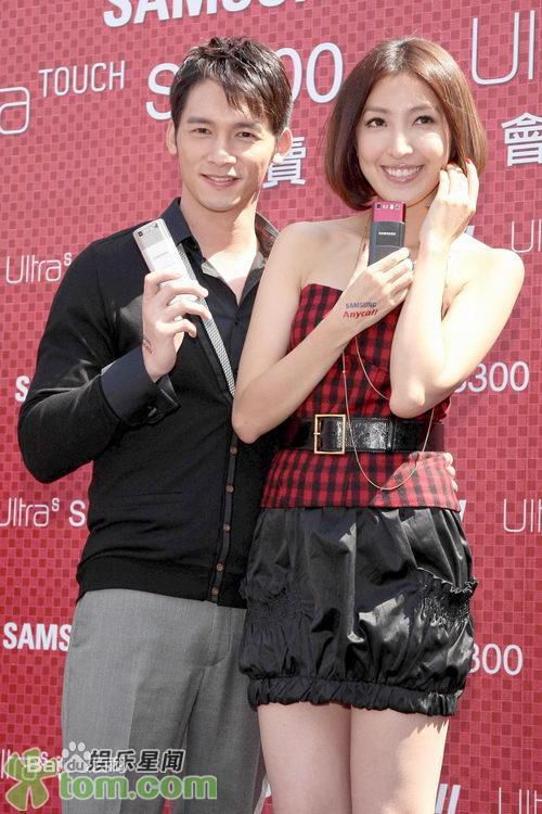 温升豪(James Wen)出席活动素颜照壁纸