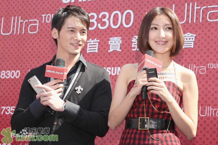 温升豪(James Wen)出席活动素颜照壁纸