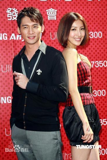 温升豪(James Wen)出席活动素颜照壁纸