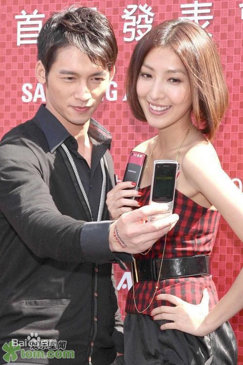 温升豪(James Wen)出席活动素颜照壁纸