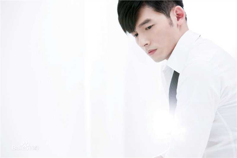 最新温升豪(James Wen)性感图片