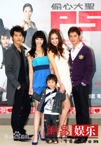 白歆惠(Bianca Bai)电视最优质剧照