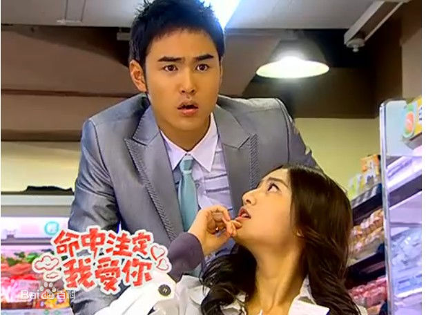 白歆惠(Bianca Bai)电视最优质剧照