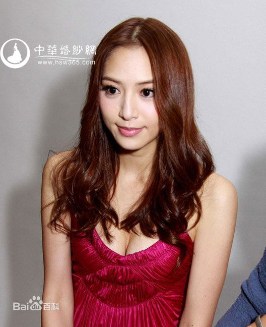 白歆惠(Bianca Bai)最新及生活照片图集