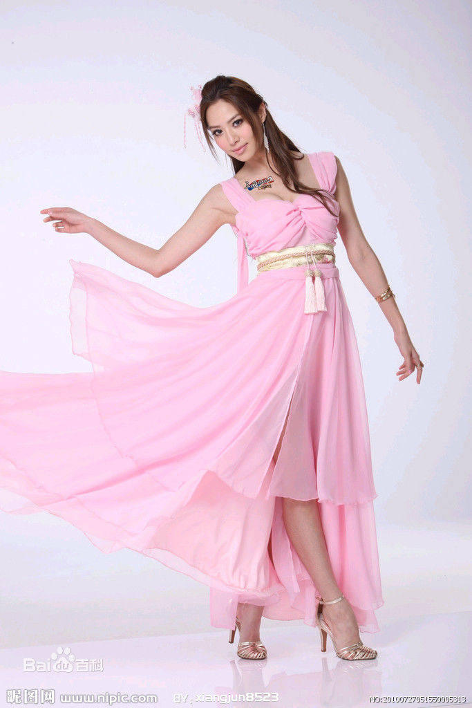 白歆惠(Bianca Bai)最新图集