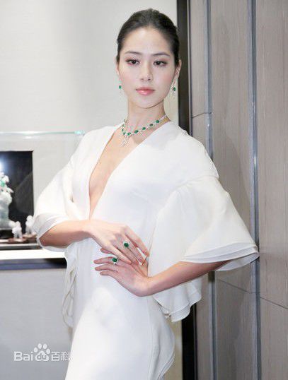 白歆惠(Bianca Bai)MV图册