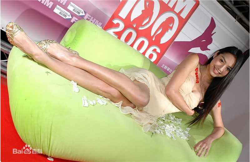 最优质白歆惠(Bianca Bai)精彩图册