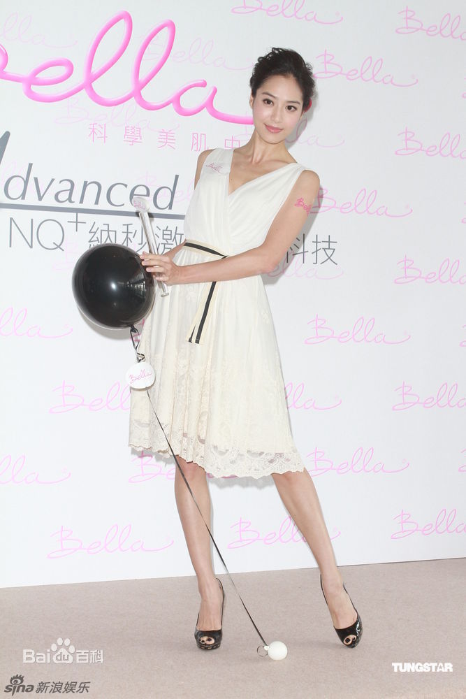 最全白歆惠(Bianca Bai)精彩图册