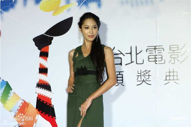 最全白歆惠(Bianca Bai)精彩图册