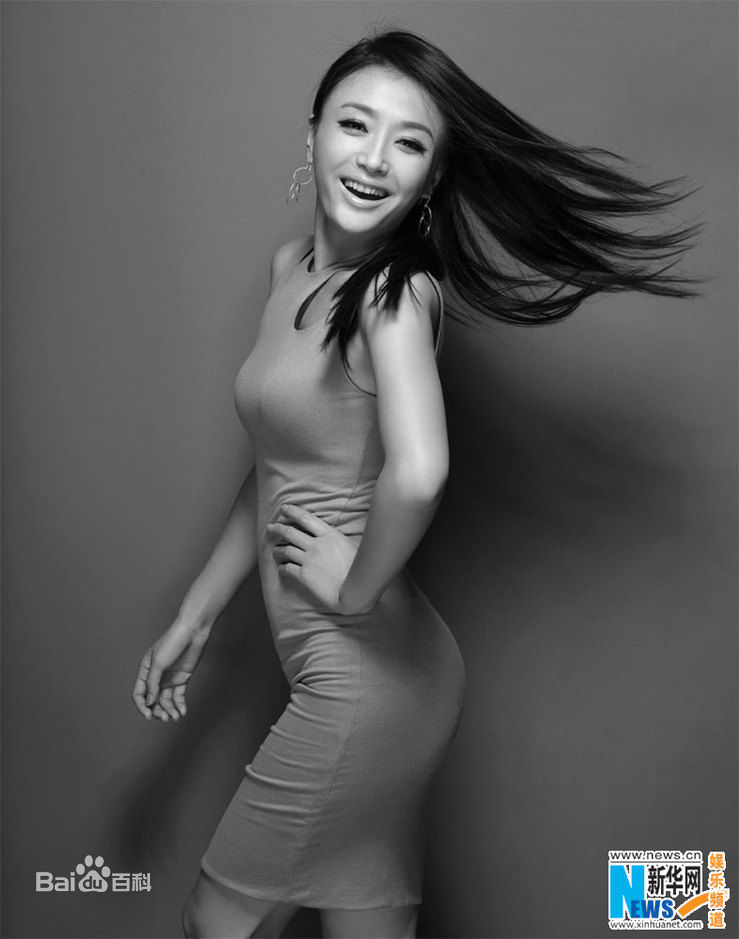 最优质白歆惠(Bianca Bai)精彩图册