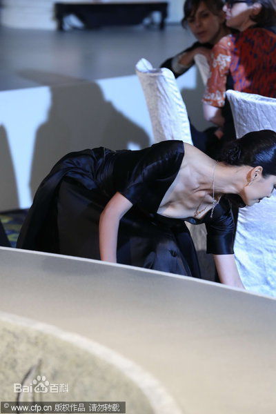 最优质白歆惠(Bianca Bai)精彩图册