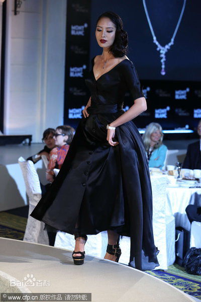 最优质白歆惠(Bianca Bai)精彩图册