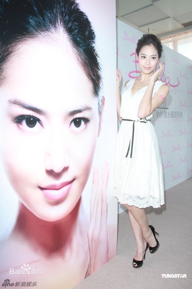 最优质白歆惠(Bianca Bai)精彩图册