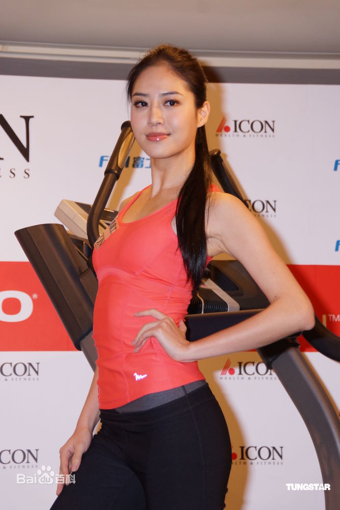 最优质白歆惠(Bianca Bai)精彩图册