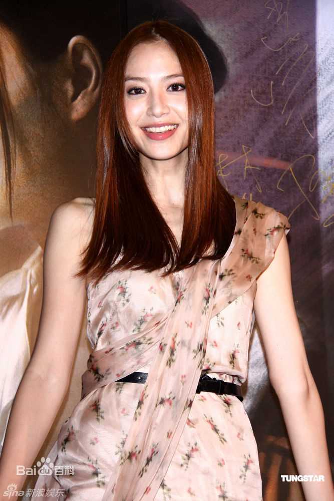 最优质白歆惠(Bianca Bai)精彩图册