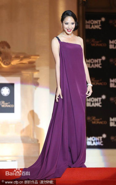 最优质白歆惠(Bianca Bai)精彩图册