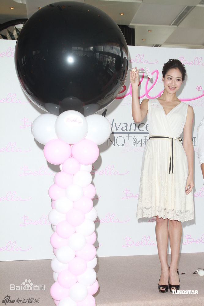 最全白歆惠(Bianca Bai)精彩图册