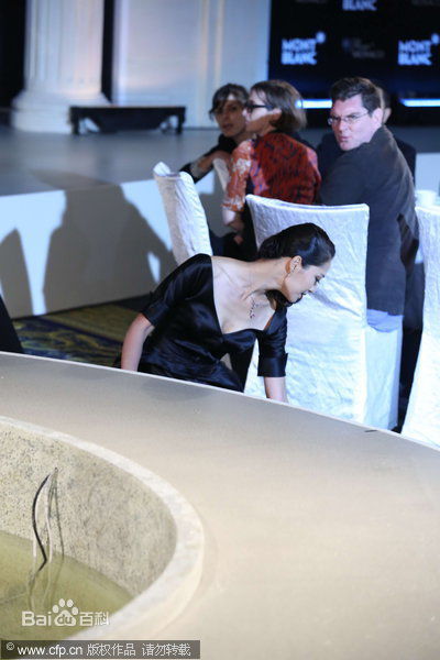 最全白歆惠(Bianca Bai)精彩图册