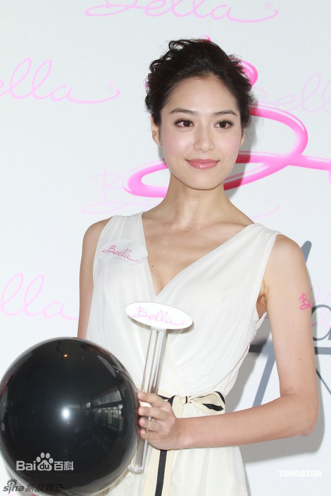 最全白歆惠(Bianca Bai)精彩图册