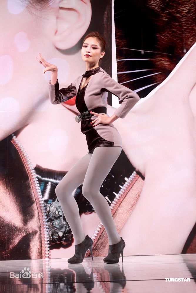 最全白歆惠(Bianca Bai)精彩图册