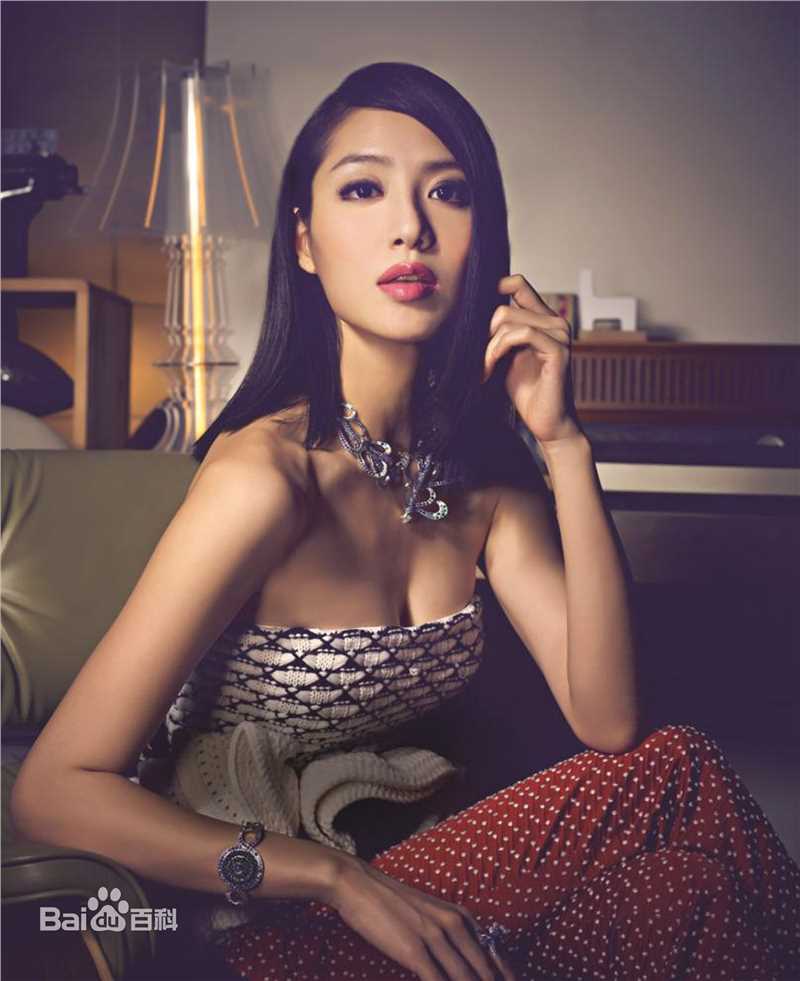 精选白歆惠(Bianca Bai)