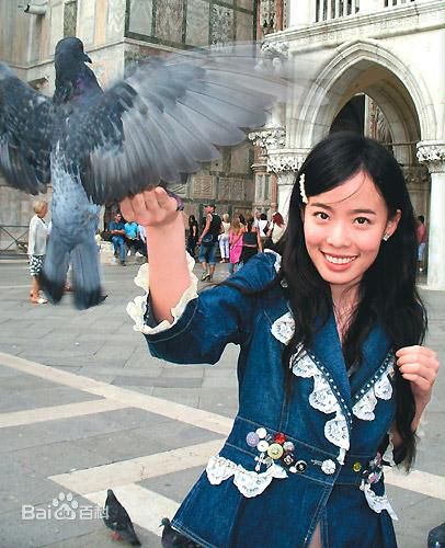 李康宜(Lee Kang-Yi)精彩图册