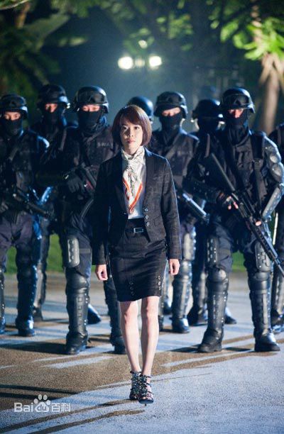 李康宜(Lee Kang-Yi)精彩图册