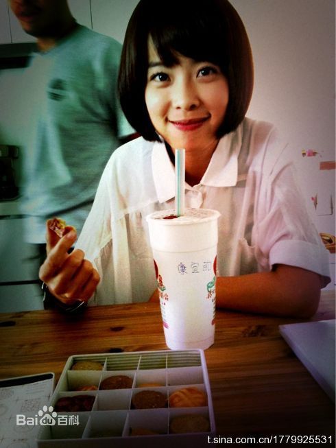 最优质李康宜(Lee Kang-Yi)精彩图册