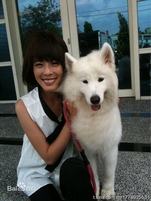 最优质李康宜(Lee Kang-Yi)精彩图册