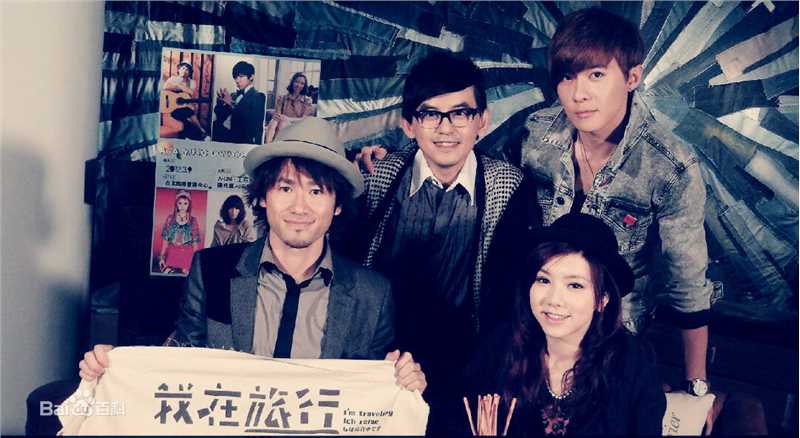 唐禹哲(Danson Tang (D .T))AsiaMusicConnection2012前后照片