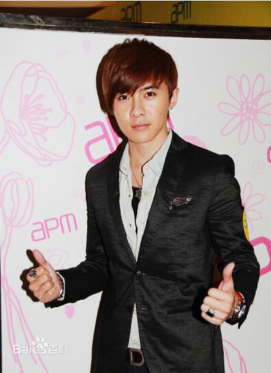 唐禹哲(Danson Tang (D .T))AsiaMusicConnection2012前后照片